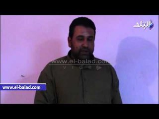 صدى البلد | العفاريت يشعلون قرية بمحافظة الغربية