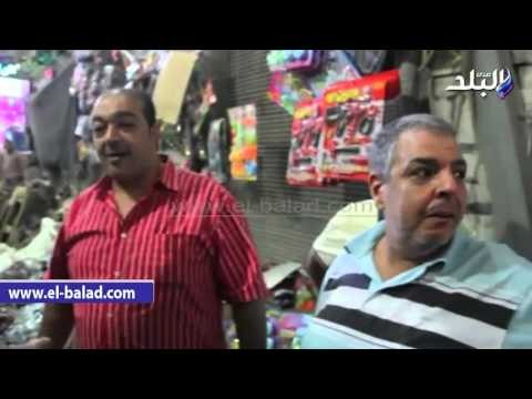 صدى البلد | أحد أصحاب المحلات بالإسكندرية: وزارة البيئة امتنعت عن تشغيل ماكينة شفط المياة