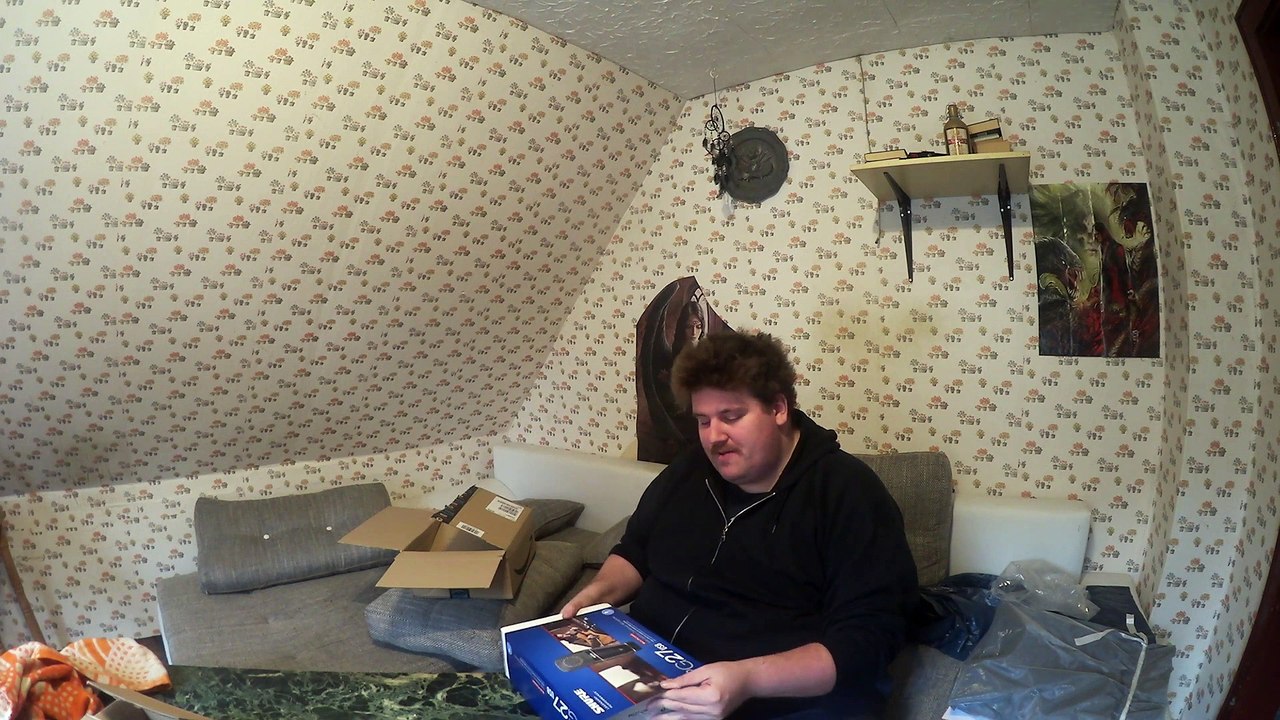 FanPacket kam heute mit der Post o_0 | Reupload