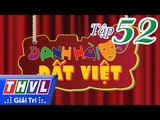 THVL | Danh hài đất Việt - Tập 52: NSND Hồng Vân, NSUT Hoàng Nhất, Kiều Oanh, Bảo Chung, Minh Nhí