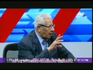 ستوديو البلد مع عزة مصطفى 31-8-2013