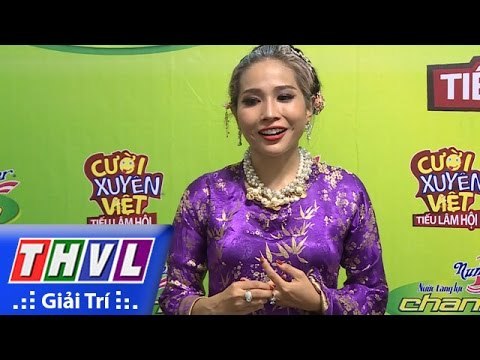 THVL | Khả Như tâm sự ngày trở lại Cười xuyên Việt