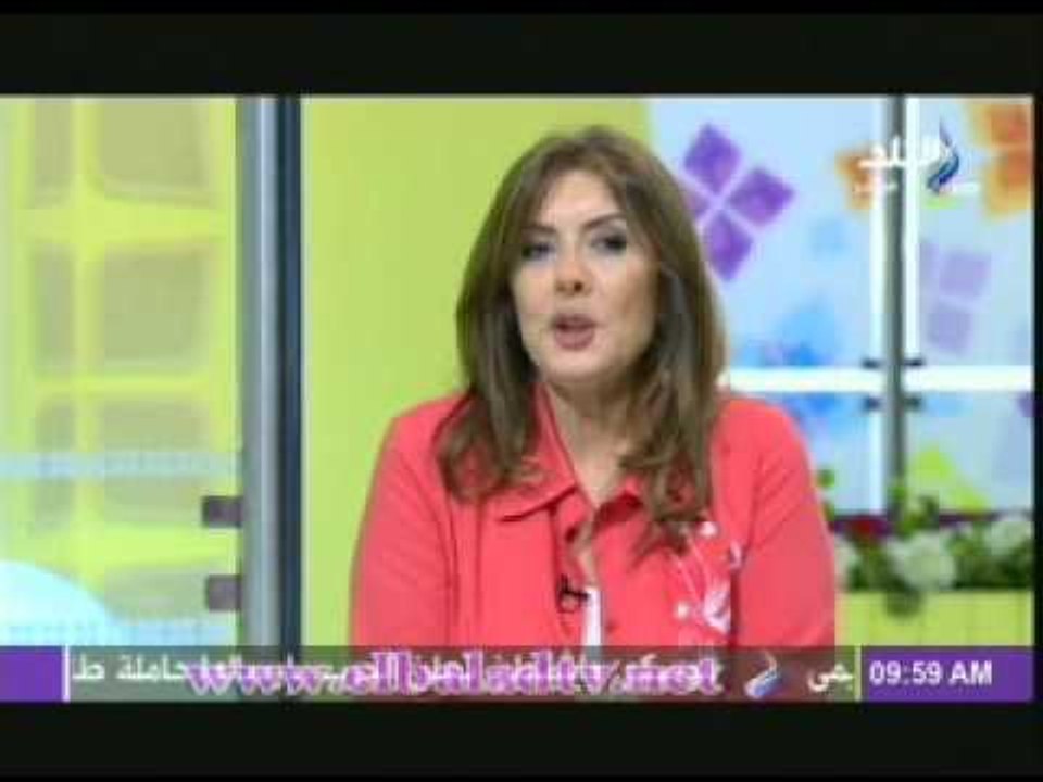 فقرة "الصحافة" مع الدكتورة نائلة عمارة فى صباح البلد 3-9-2013