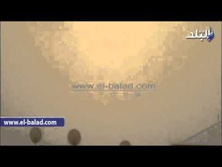 صدى البلد | أمطار وثلوج بالدقهلية.. وأنباء عن وفاة صيادين بالبرلس