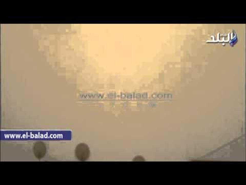 صدى البلد | أمطار وثلوج بالدقهلية.. وأنباء عن و...