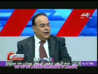حامد عزالدين: تمرد ضباط فى الجيش الامريكى على اوباما بسبب الحرب