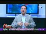 ستوديو البلد مع مظهر شاهين 4-9-2013