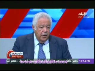 رجائى عطية: محمد مرسى لم يلتزم بأى شرعية طول فترة حكمه