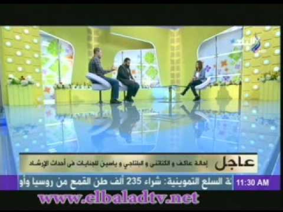 د. محمد ابو حامد : حزب النور ساند الحرية والعدالة لمواجهة الأحزاب المدنية