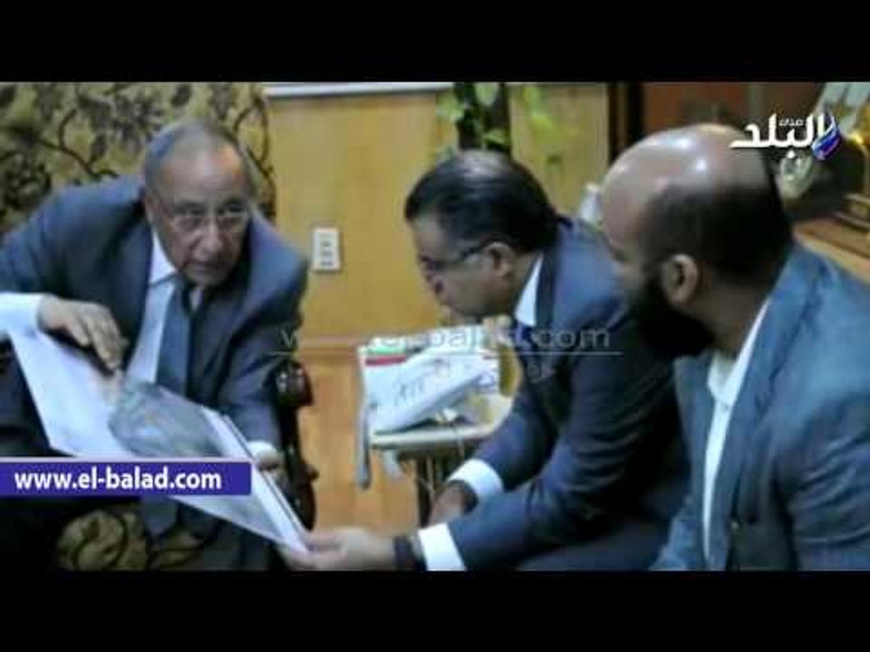 صدى البلد | محافظ أسوان:مذكرة تفاهم مع تحالف إم...