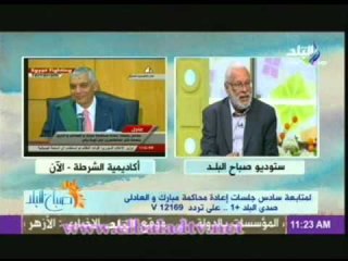 جورج اسحق: احنا مش عارفين ادارة الاستعلامات شغلتها ايه دلوقتى !