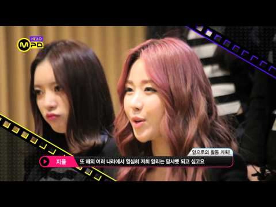 MPD's MVP 48회 달샤벳
