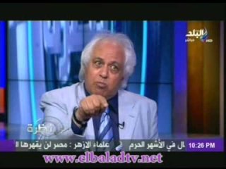 سمير غطاس: هدف ايمن نوفل من دخول مصر عبر الانفاق بدل من المعبر