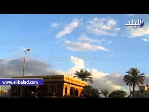 صدى البلد | طقس شتوى معتدل على الفيوم