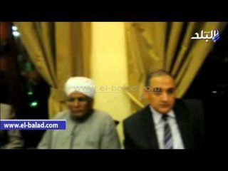 صدى البلد | محافظ أسوان يشهد إحتفال القبائل بذكري إنتصارات أكتوبر
