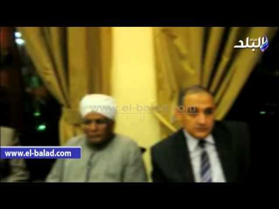 صدى البلد | محافظ أسوان يشهد إحتفال القبائل بذكري إنتصارات أكتوبر