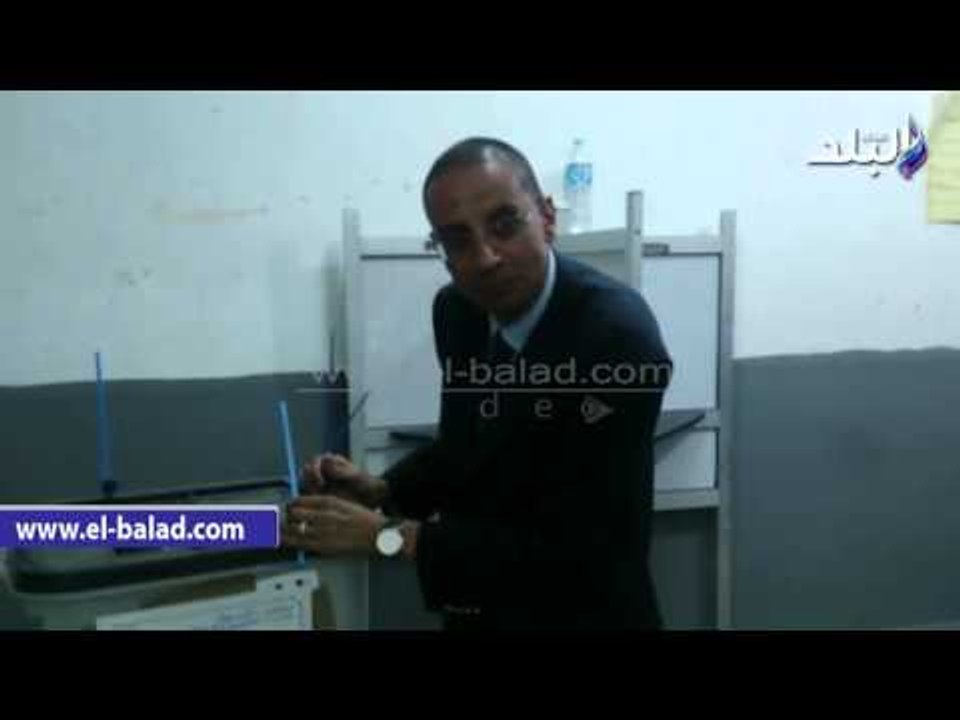 صدى البلد | اغلاق اللجان الانتخابية بالاسكندرية