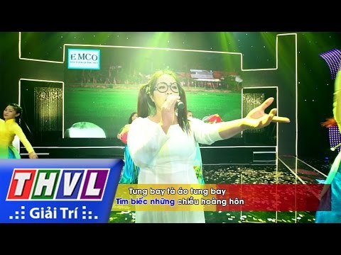 THVL | Hát vui - Vui hát: Tập 7 l Hạt gạo làng ta, Trường làng em, Một thoáng quê hương - Ngọc Hân