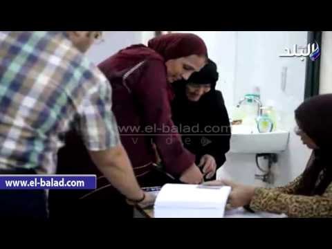 صدى البلد | تأخر فتح اللجان الانتخابية بكرداسة في اليوم الثاني من جولة الإعادة