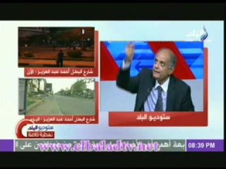 السفير حسين هريدى: الاخوان هم من اطلقوا مصطلح " الفلول " و "العسكر"