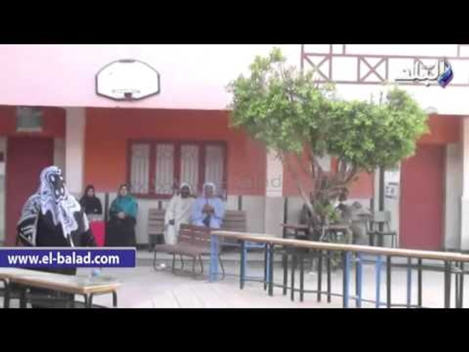 صدى البلد | لجان الفيوم أثناء "ساعة الراحة" تشبهها أثناء العمل