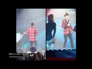 [MPD/직캠] 140724 승리(Seung-Ri in Bigbang) - Strong Baby / multi.ver