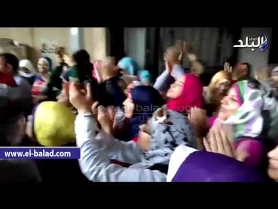 صدى البلد |  موظفو هيئة الأوقاف يواصلون إضرابهم عن العمل لليوم الثالث