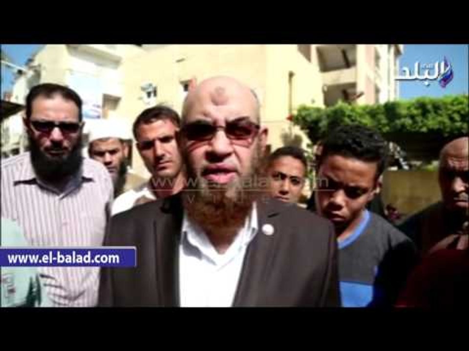 صدى البلد |  مخيون لـ"صدى البلد":العزوف  عن المشاركة بالانتخابات رسالة لـ" الرئيس"