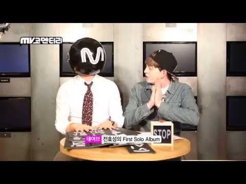 [MV코멘터리] 엠피디&데이브 전효성 Good night Kiss①