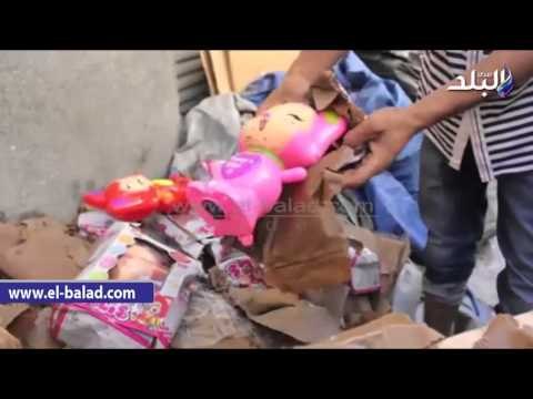 صدى البلد | صاحب محل بالمنشية لـ المسيري : اشترالنا الترام واحنا مش عارفين نأكل