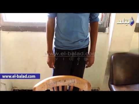 صدى البلد | ضبط عاطل بحوزته كمية من المواد المخدرة بمطروح