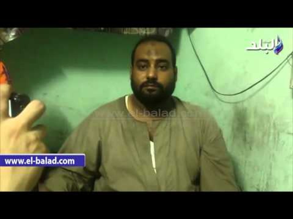 صدى البلد | يلتقي بـ"صاحب ثلاجة الإسكندرية"": فضلت في المياه 3 ساعات ومحدش اتحرك من المسئولين