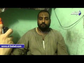صدى البلد | يلتقي بـ"صاحب ثلاجة الإسكندرية"": فضلت في المياه 3 ساعات ومحدش اتحرك من المسئولين