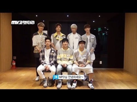 [MV Commentary] 엠피디&데이브 갓세븐(GOT7) - A