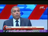 لقاء مظهر مع طارق مهدى محافظ الاسكندرية فى ستوديو البلد 3-9-2013