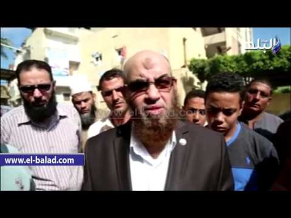 صدى البلد |مخيون لـ"صدى البلد": لم نخسر فى "غرب الدلتا " وحصلنا على ثلث الأصوات رغم الهجوم علينا