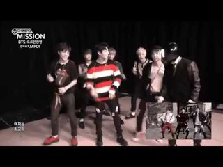 [MPD MISSION] 방탄소년단- 호르몬전쟁MV (feat.MPD)