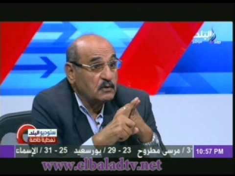 ستديو البلد مع حمدى رزق 5-9-2013
