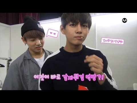 [MPD in 2014 MAMA] BTS Twitter Mission Behind Story