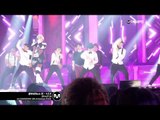 [MPD/직캠] 140724 Block B - H.E.R / full.ver