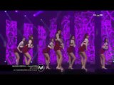 [MPD직캠] 나인뮤지스 직캠 Drama 9MUSES Fancam Mnet MCOUNTDOWN 150205