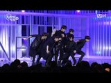 [MPD직캠] 인피니트 직캠 태풍(The Eye) INFINITE Fancam @엠카운트다운_160922