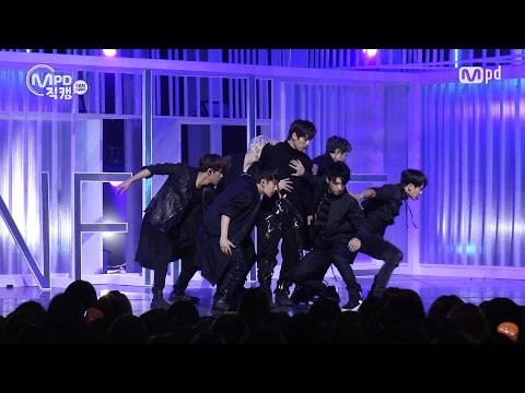 [MPD직캠] 인피니트 직캠 태풍(The Eye) INFINITE Fancam @엠카운트다운_160922