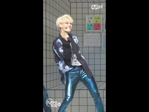 [MPD직캠] 엑소 카이 직캠 럭키원 Lucky One EXO Kai Fancam @엠카운트다운_160609