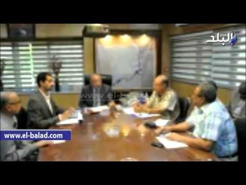 صدى البلد | محافظ أسوان يعلن الموافقة على تنفيذ مشروع استثماري لتوليد الكهرباء من مياه الصرف الصحي