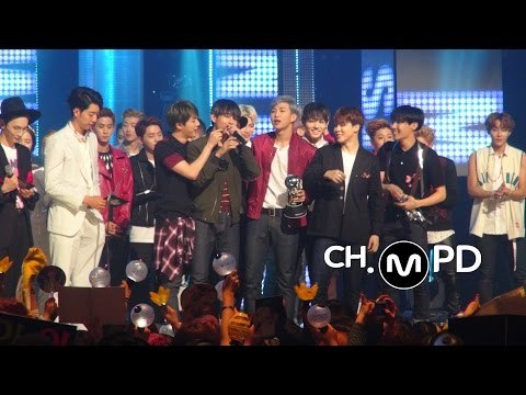 [MPD직캠] 방탄소년단 1위 앵콜 직캠 I NEED U BTS Fancam No.1 Encore full ver. Mnet MCOUNTDOWN 150507