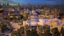 Disney's Star Wars: Galaxy's Edge Attraction Has Its Opening Dates | THR News