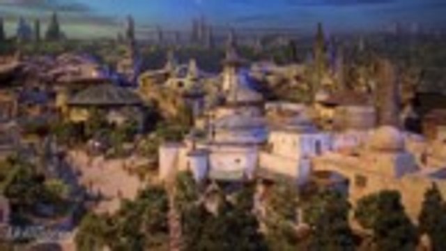 Disney's Star Wars: Galaxy's Edge Attraction Has Its Opening Dates | THR News