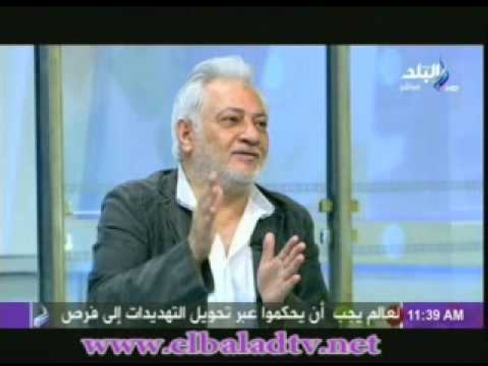 سامح الصريطى: الاستغلال الصحيح للفترة الانتقالية يصنع دولة عظمى