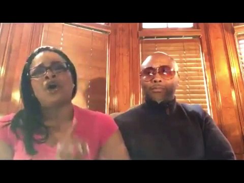 Mo'Nique blasts Oprah and Gayle King, for their interviews with Michael Jackson accusers, and with R. Kelly, accusing them of tearing down black men, and Oprah of being fake for that last hug she gave her